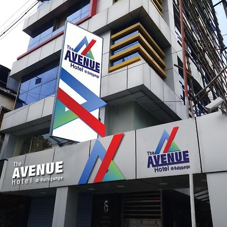 The Avenue Hotel Ballygunge Колката Екстер'єр фото