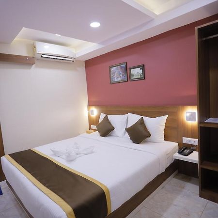 The Avenue Hotel Ballygunge Колката Екстер'єр фото