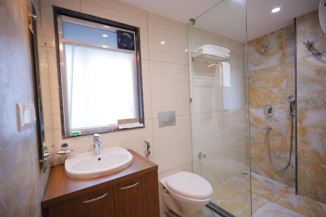 The Avenue Hotel Ballygunge Колката Екстер'єр фото