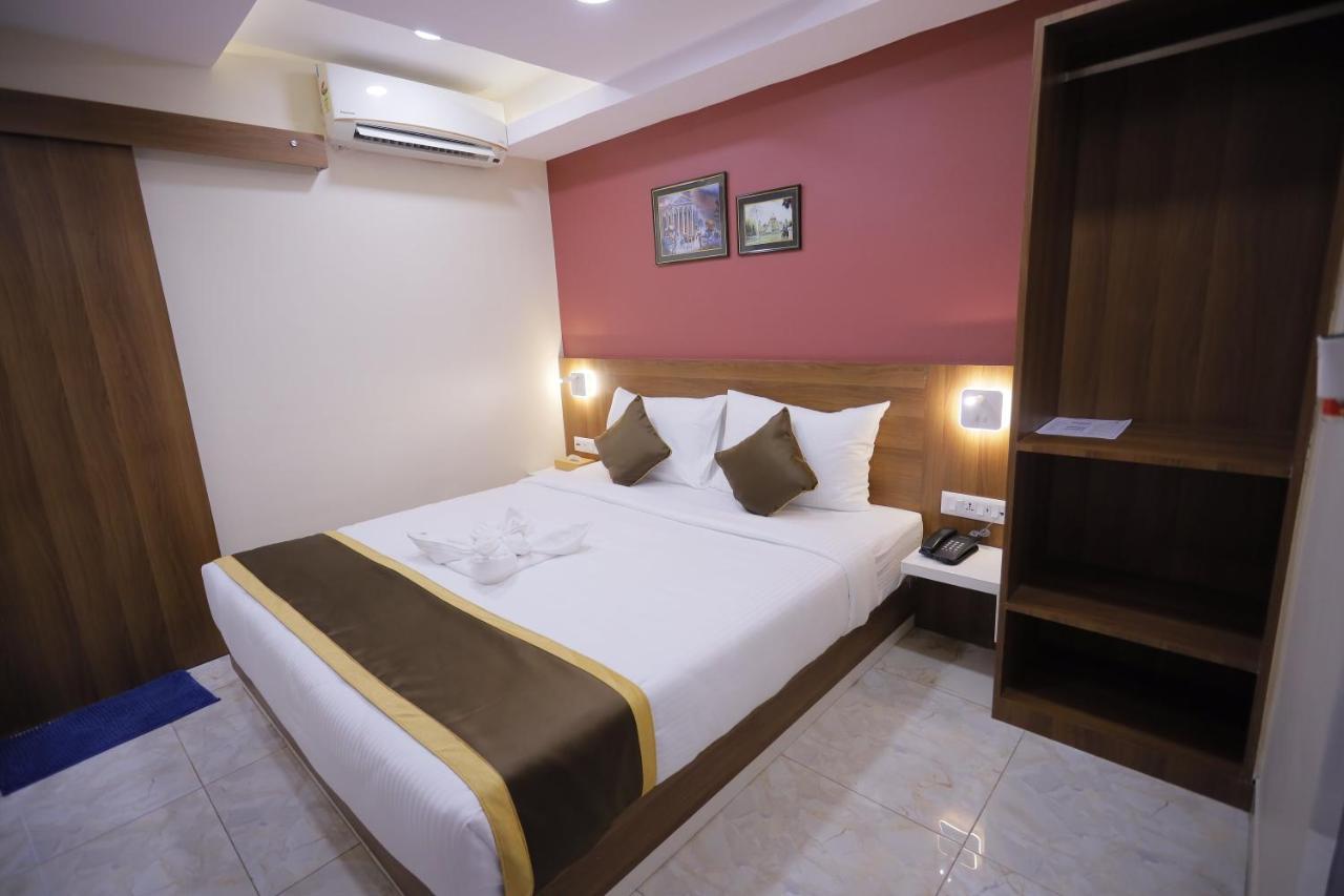 The Avenue Hotel Ballygunge Колката Екстер'єр фото