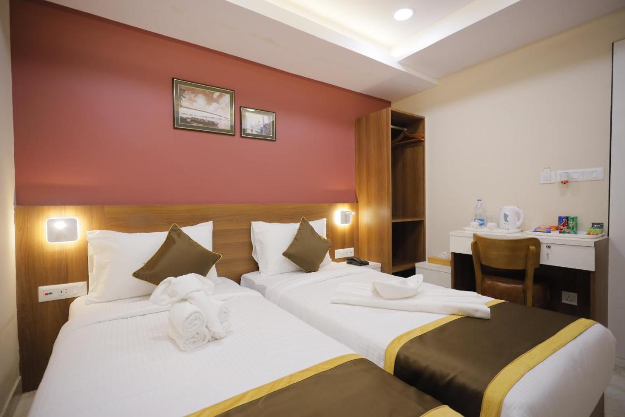 The Avenue Hotel Ballygunge Колката Екстер'єр фото