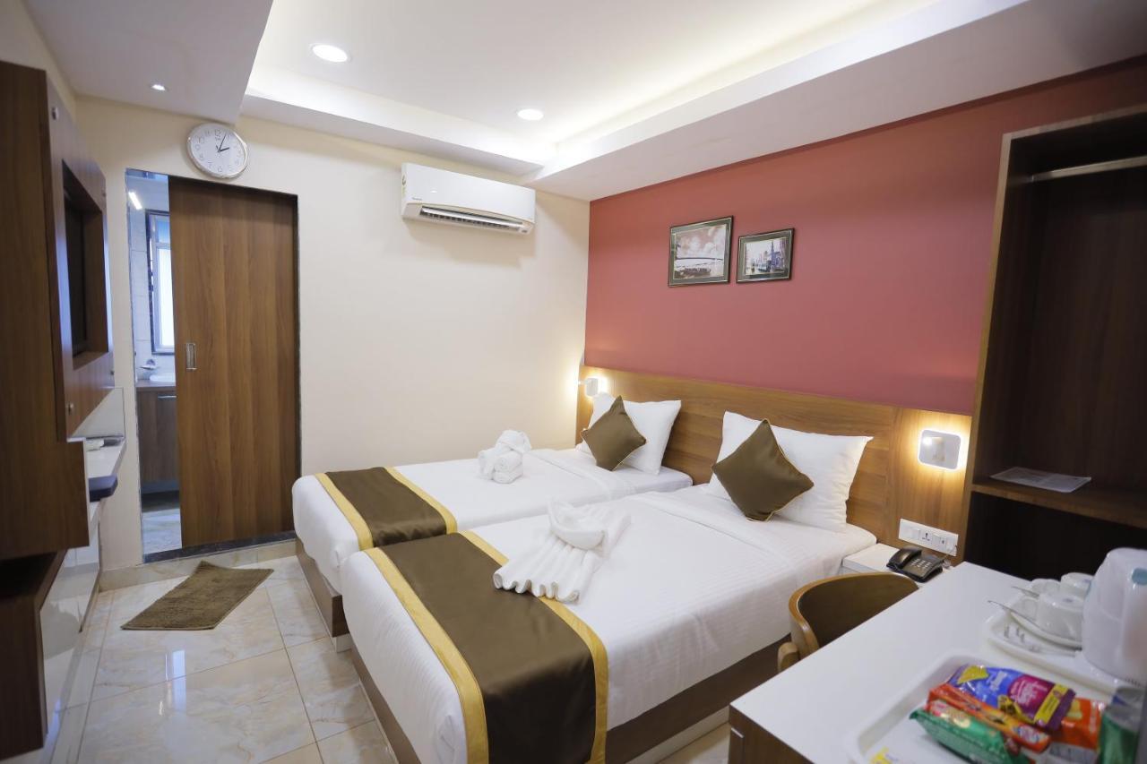 The Avenue Hotel Ballygunge Колката Екстер'єр фото