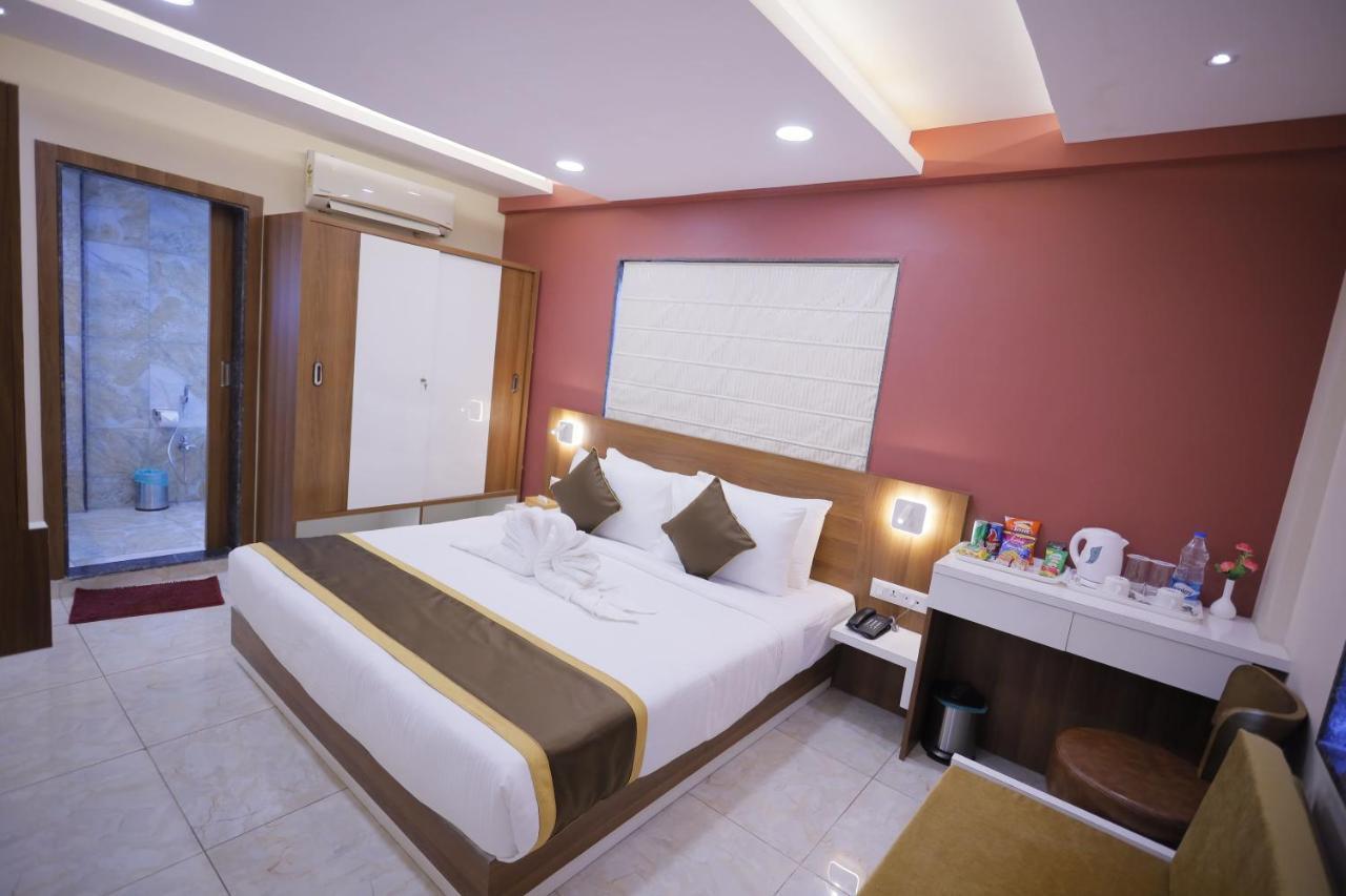 The Avenue Hotel Ballygunge Колката Екстер'єр фото