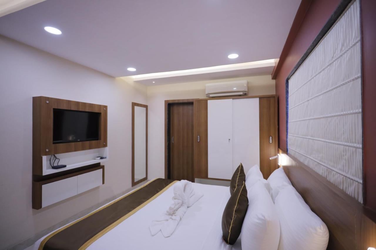 The Avenue Hotel Ballygunge Колката Екстер'єр фото