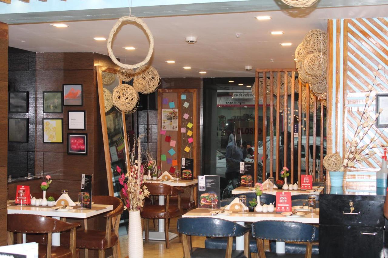 The Avenue Hotel Ballygunge Колката Екстер'єр фото