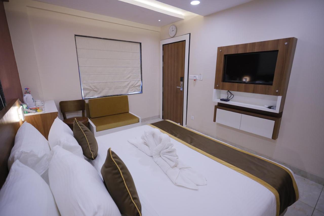 The Avenue Hotel Ballygunge Колката Екстер'єр фото