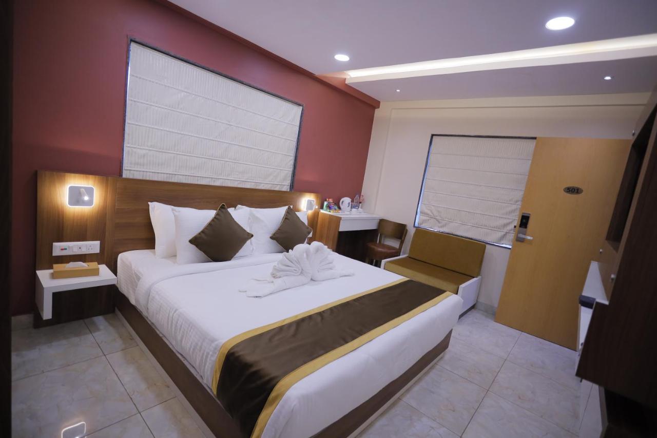 The Avenue Hotel Ballygunge Колката Екстер'єр фото