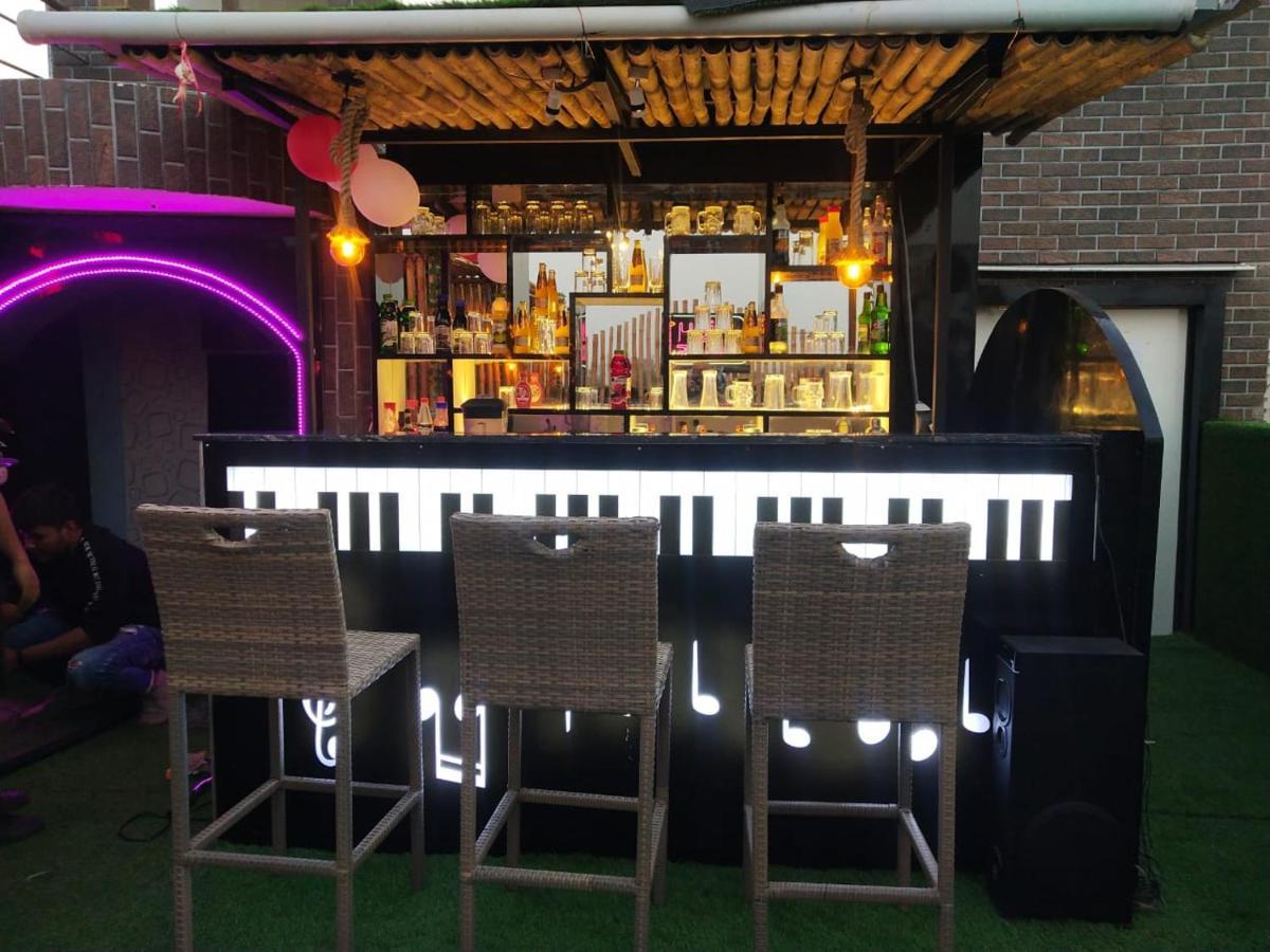 The Avenue Hotel Ballygunge Колката Екстер'єр фото