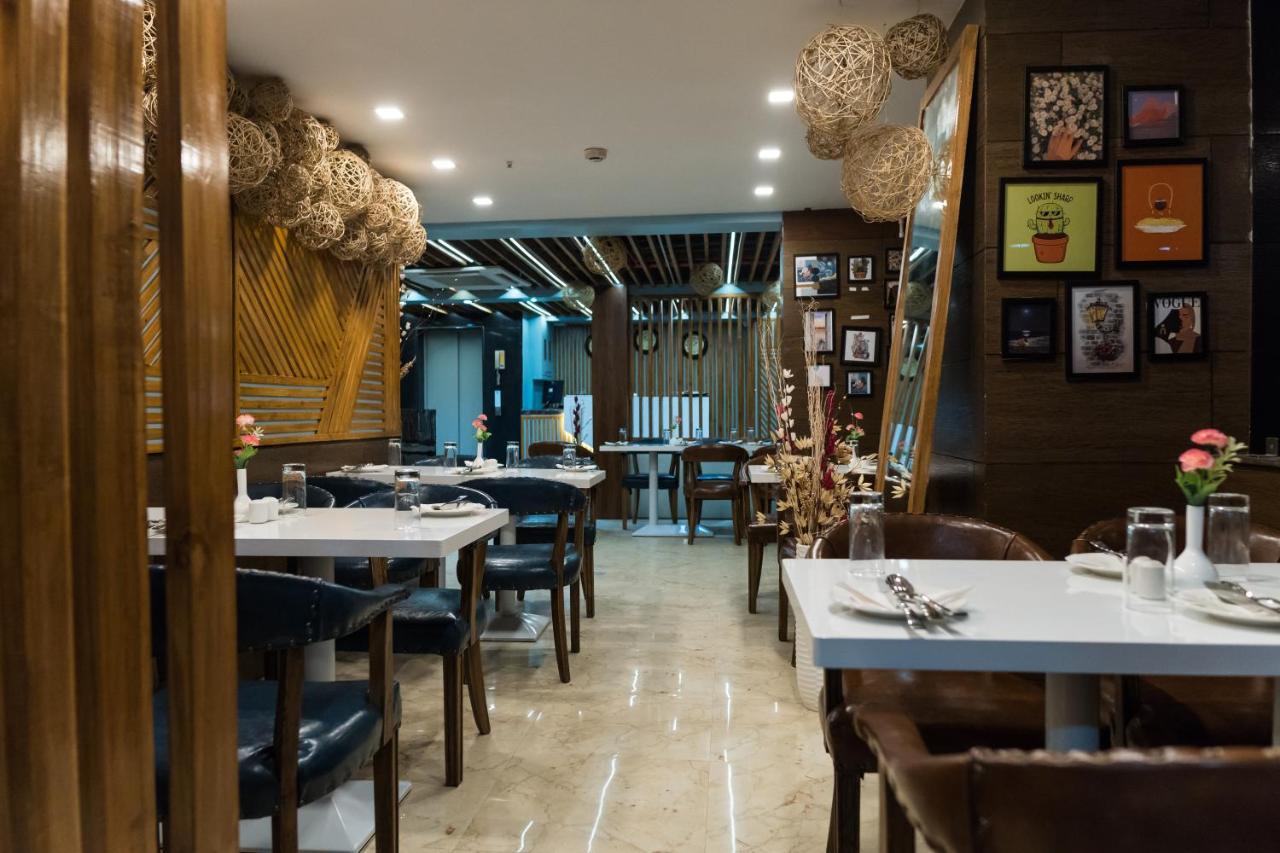 The Avenue Hotel Ballygunge Колката Екстер'єр фото