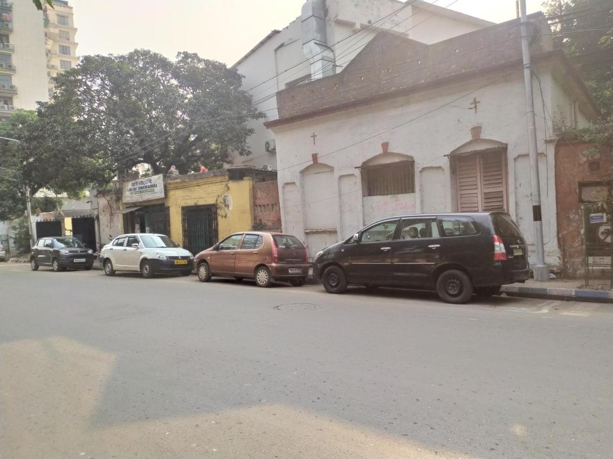 The Avenue Hotel Ballygunge Колката Екстер'єр фото