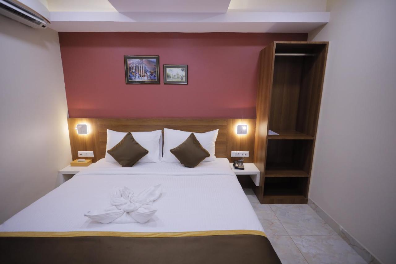 The Avenue Hotel Ballygunge Колката Екстер'єр фото