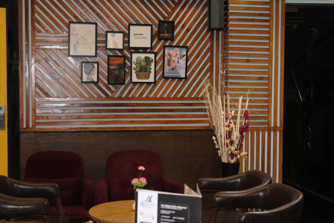 The Avenue Hotel Ballygunge Колката Екстер'єр фото