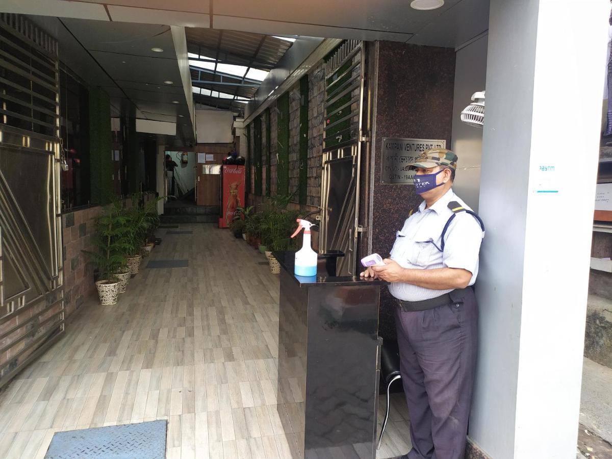 The Avenue Hotel Ballygunge Колката Екстер'єр фото