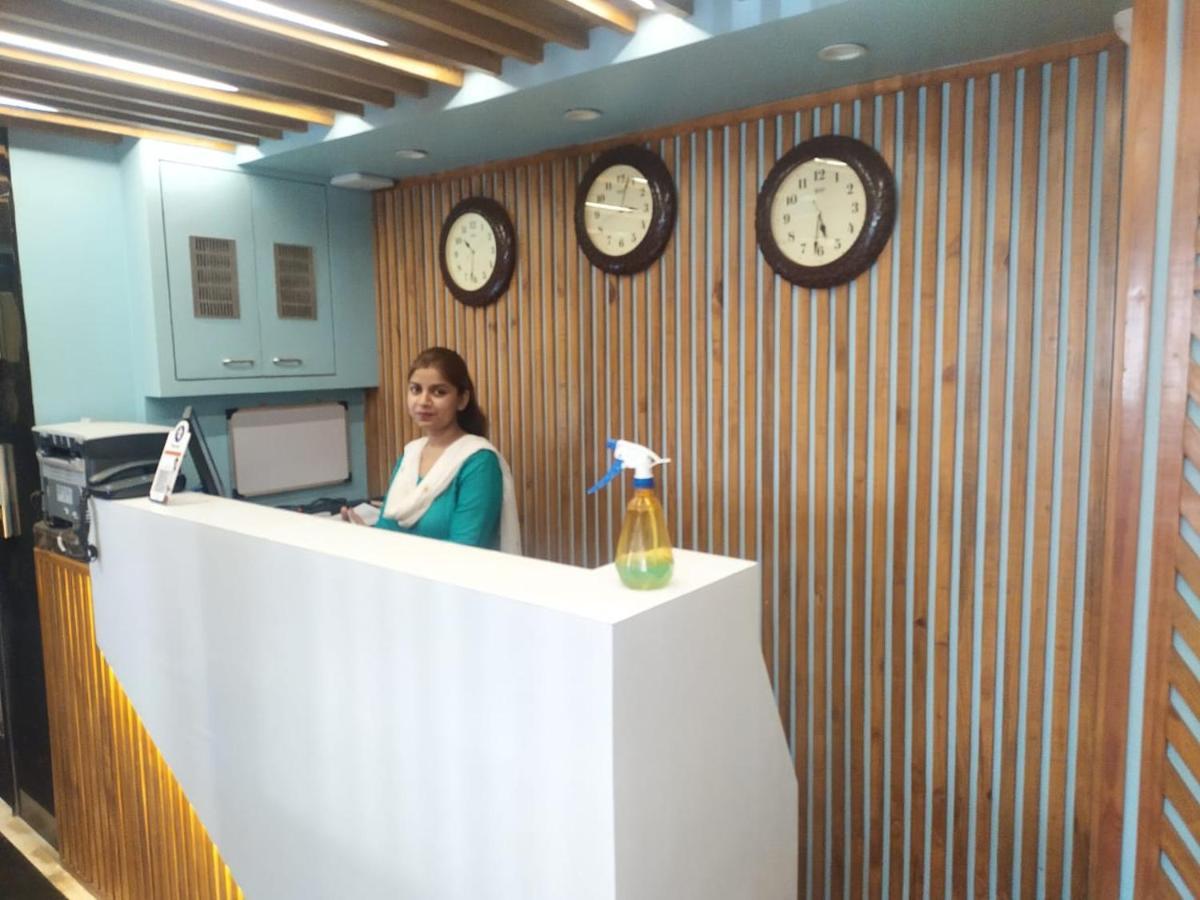 The Avenue Hotel Ballygunge Колката Екстер'єр фото