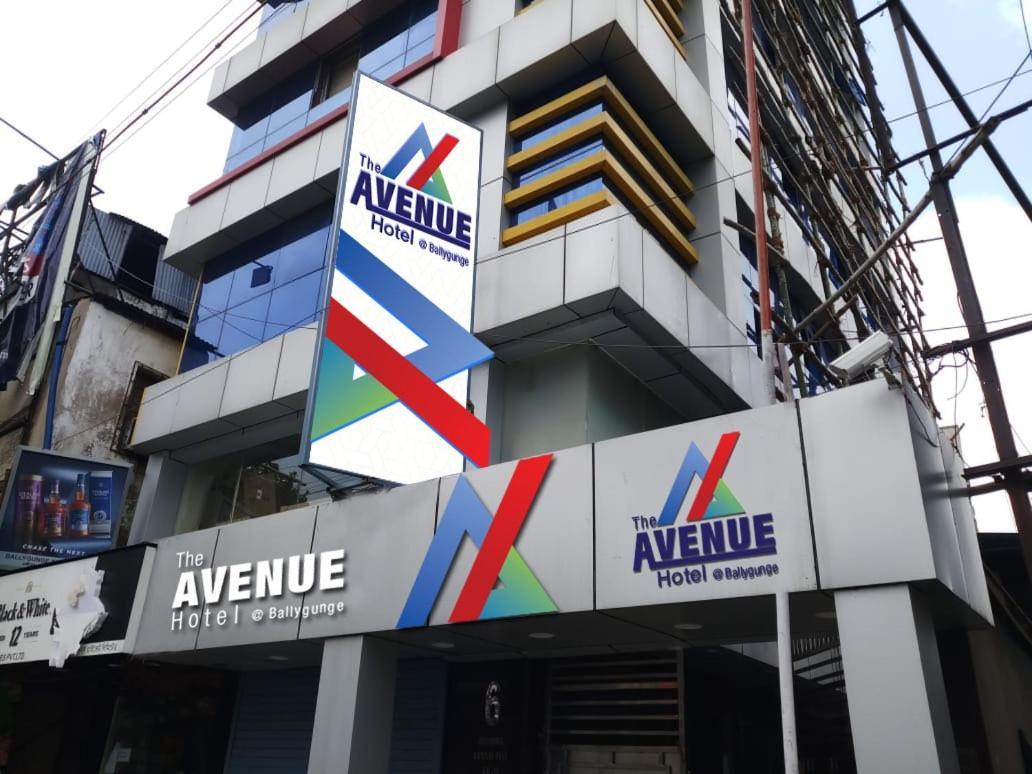 The Avenue Hotel Ballygunge Колката Екстер'єр фото