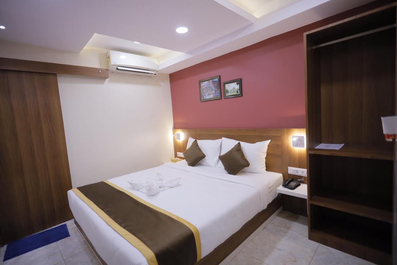 The Avenue Hotel Ballygunge Колката Екстер'єр фото